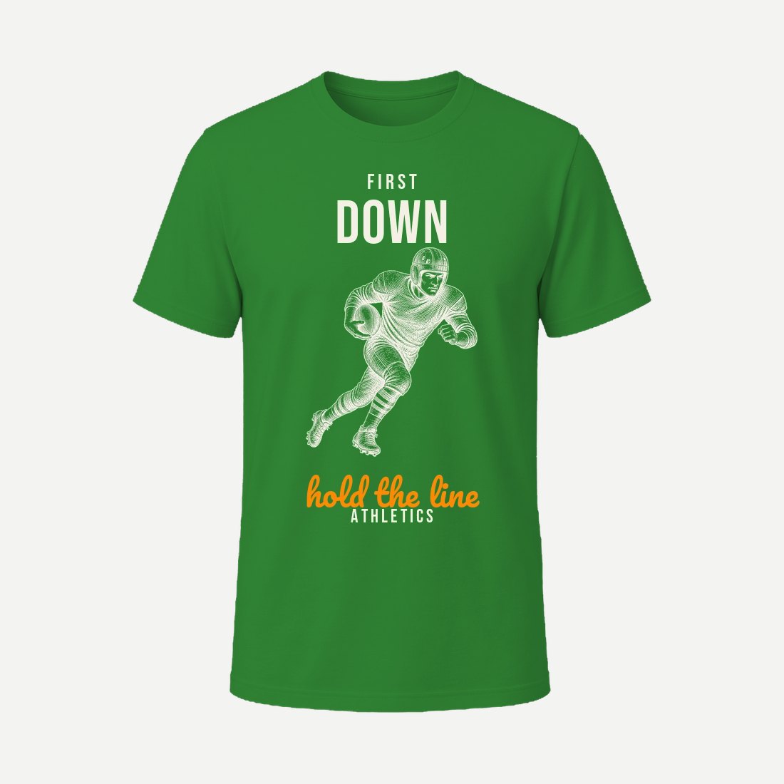 First Down Green