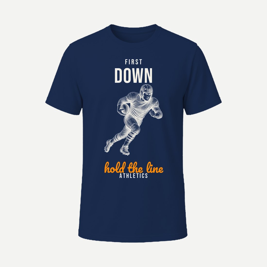 First Down Navy