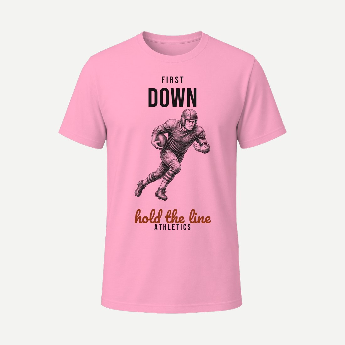 First Down Pink