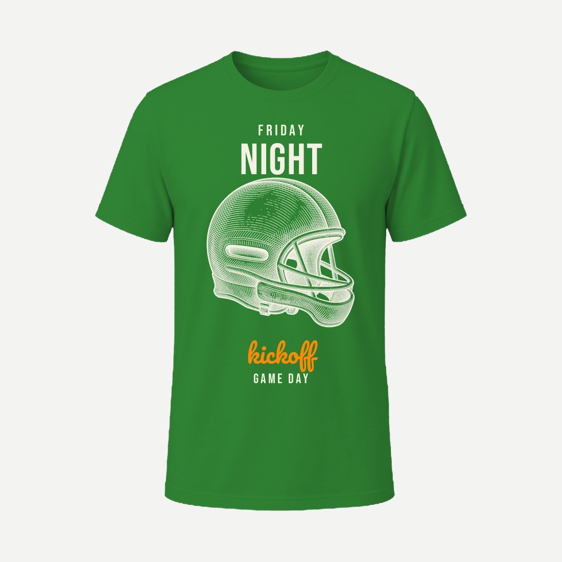 Friday Night Green