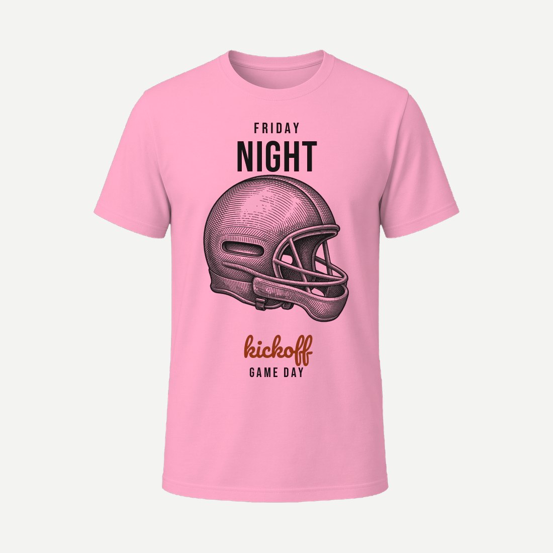 Friday Night Pink