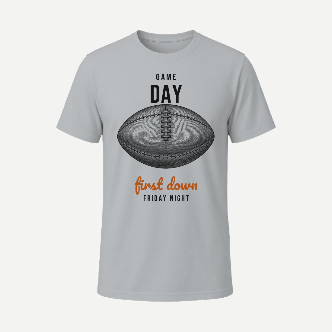 Game Day Charcoal