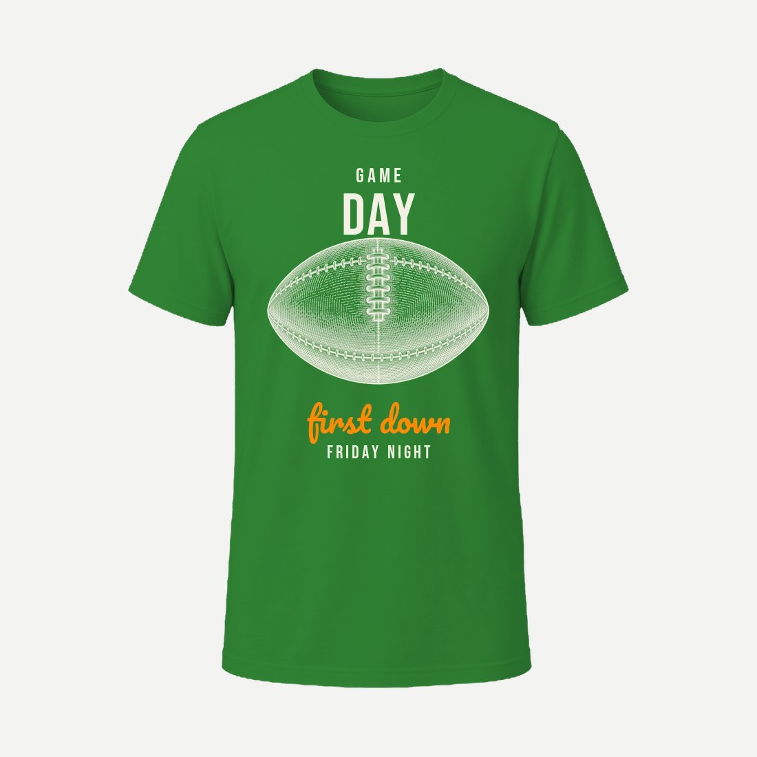 Game Day Green