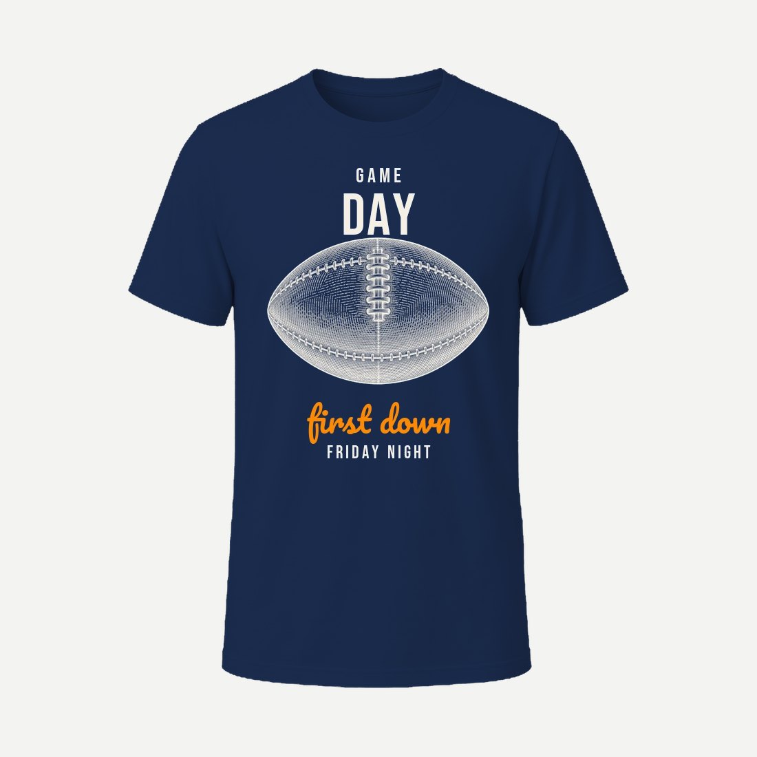 Game Day Navy