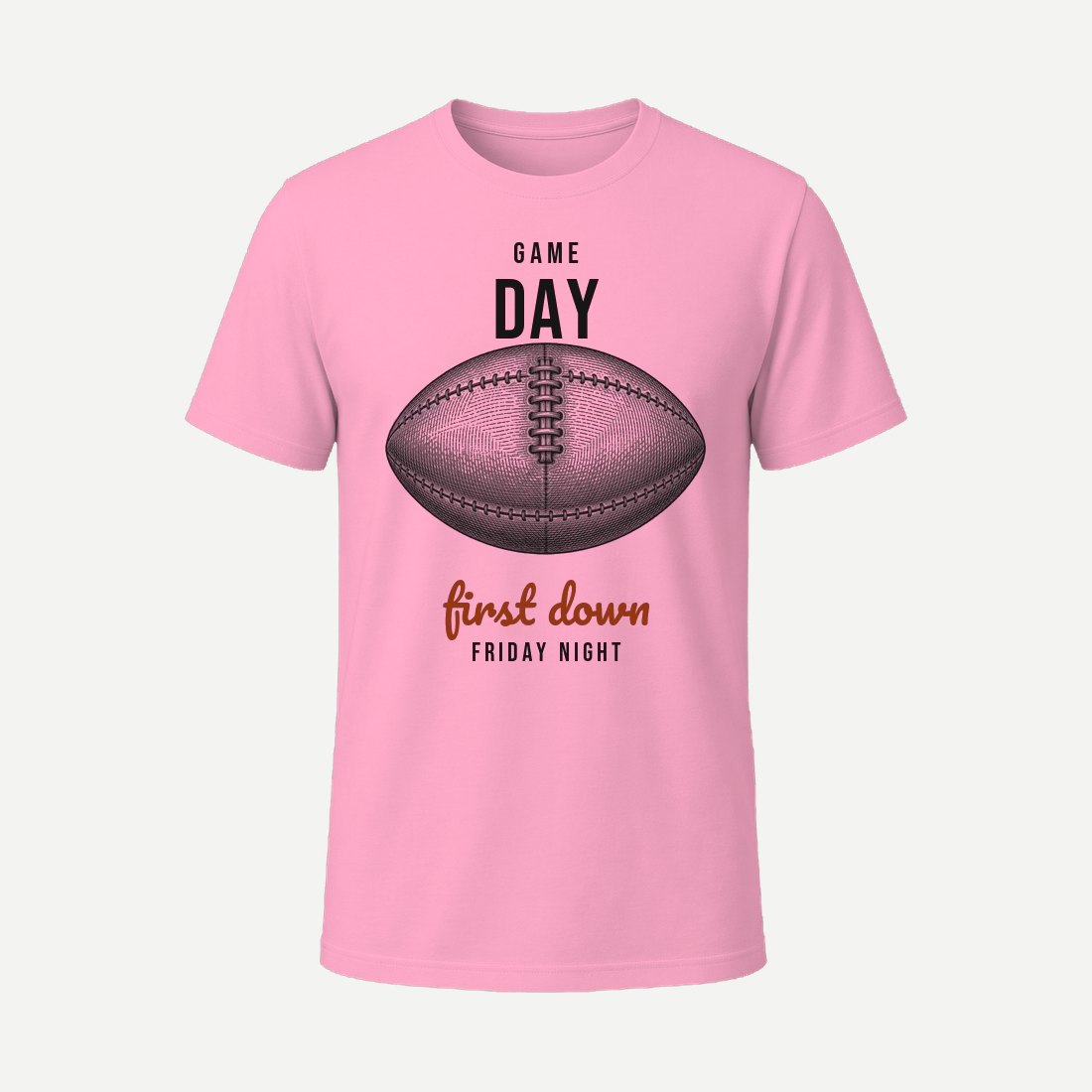 Game Day Pink