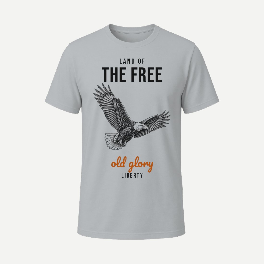 Land Of The Free Charcoal