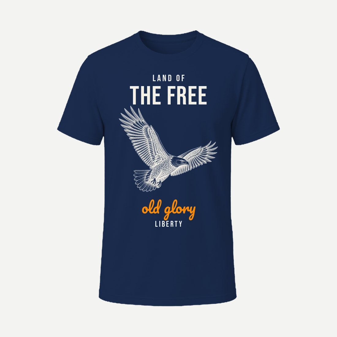 Land Of The Free Navy