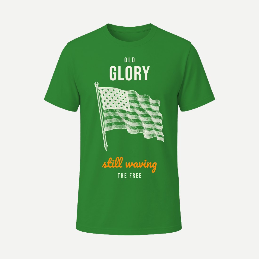 Old Glory Green