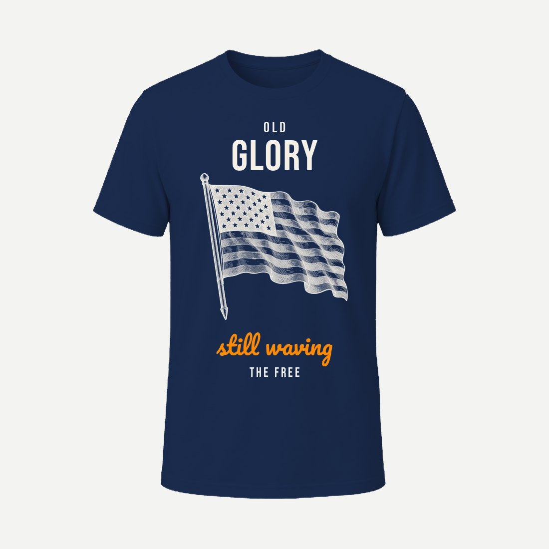 Old Glory Navy