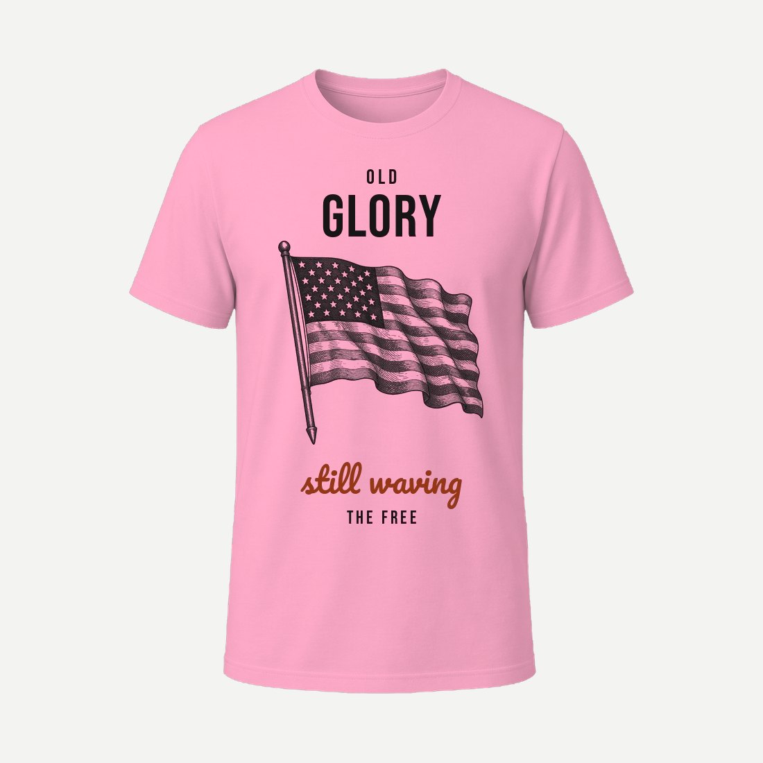 Old Glory Pink