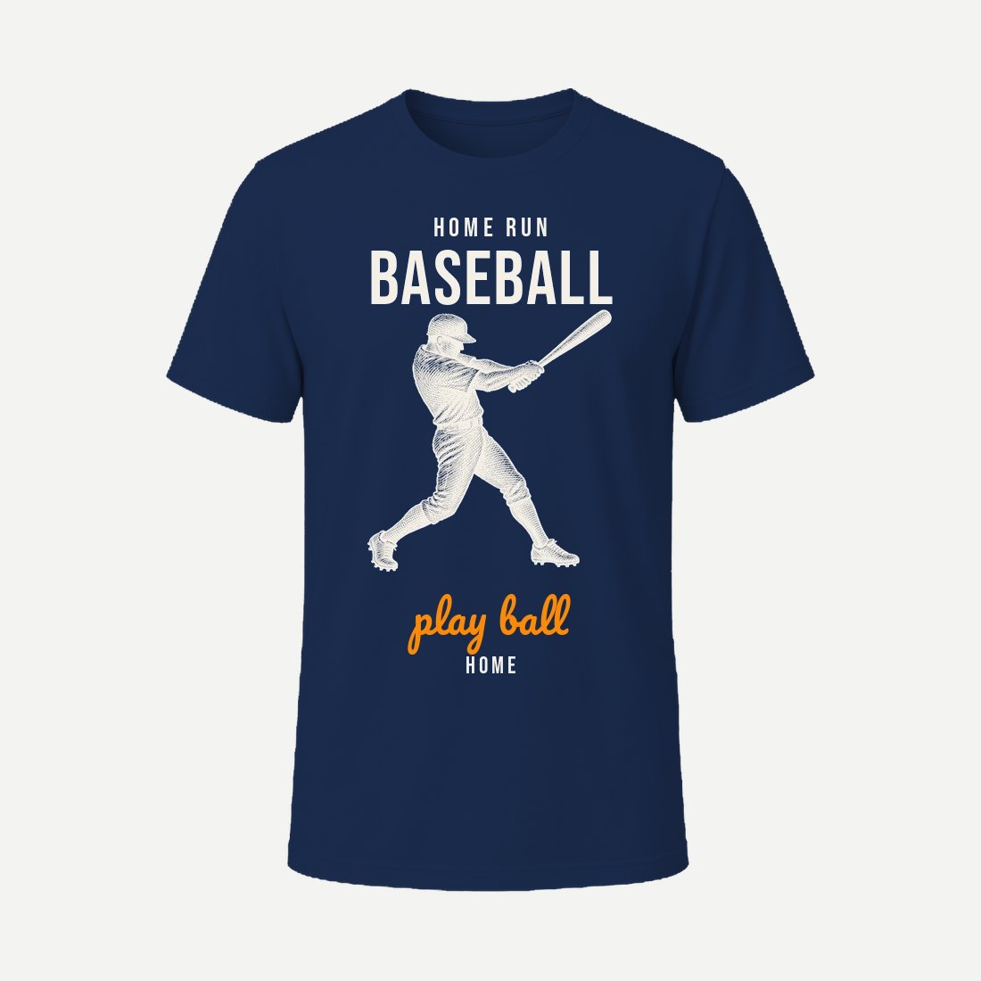 Baseball Days Navy