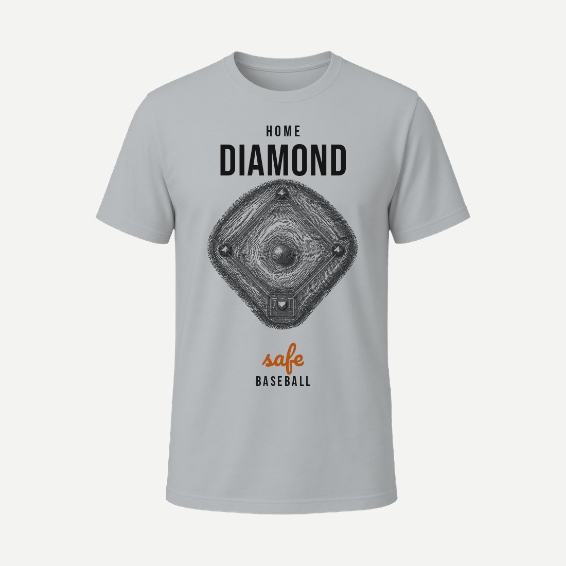 Home Diamond Charcoal