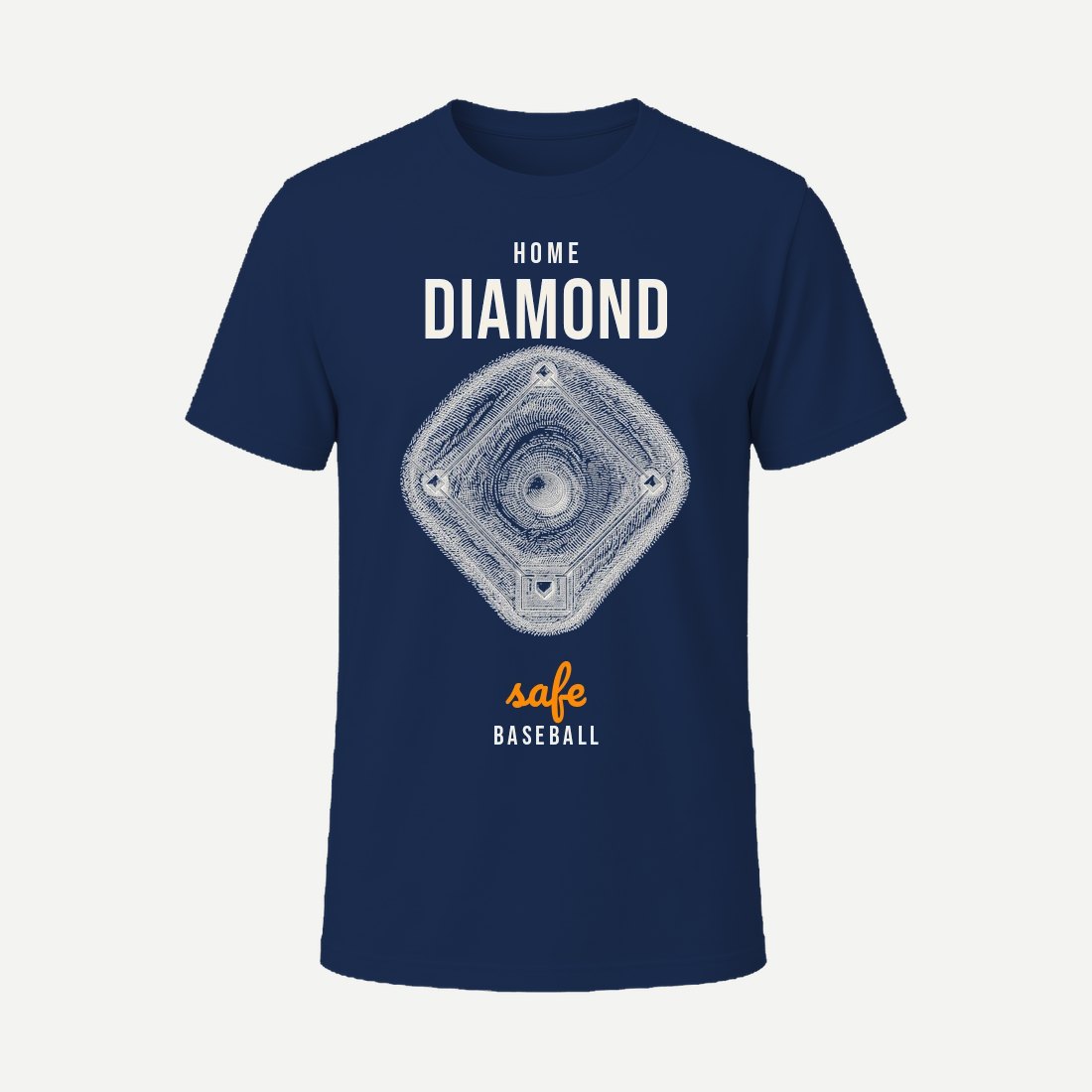 Home Diamond Navy