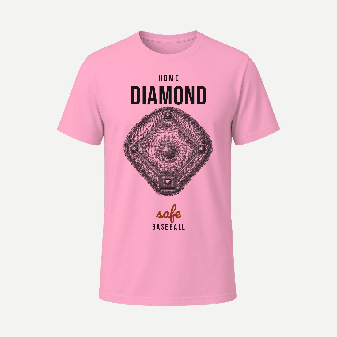 Home Diamond Pink