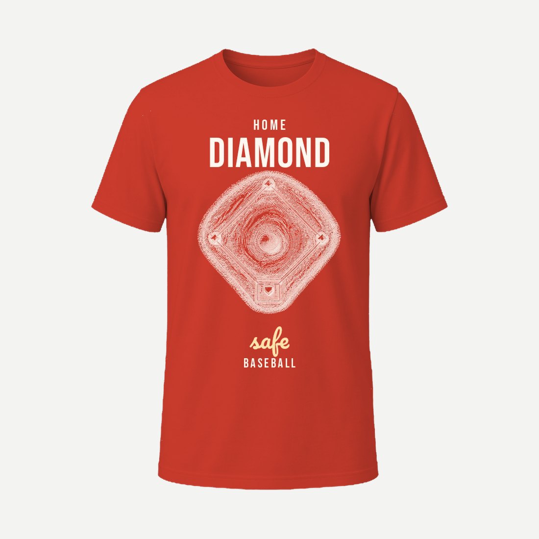 Home Diamond Red