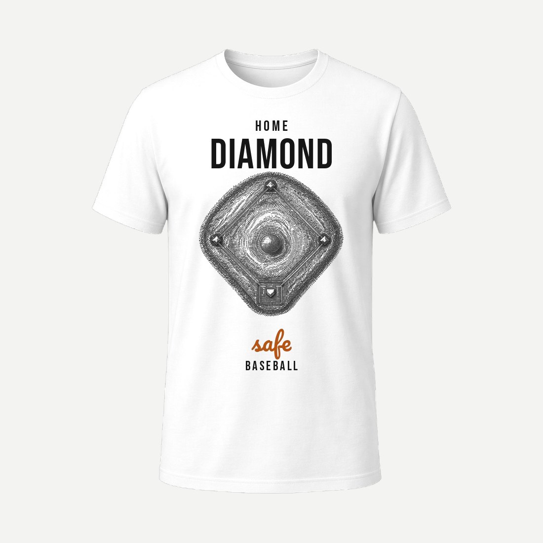 Home Diamond White