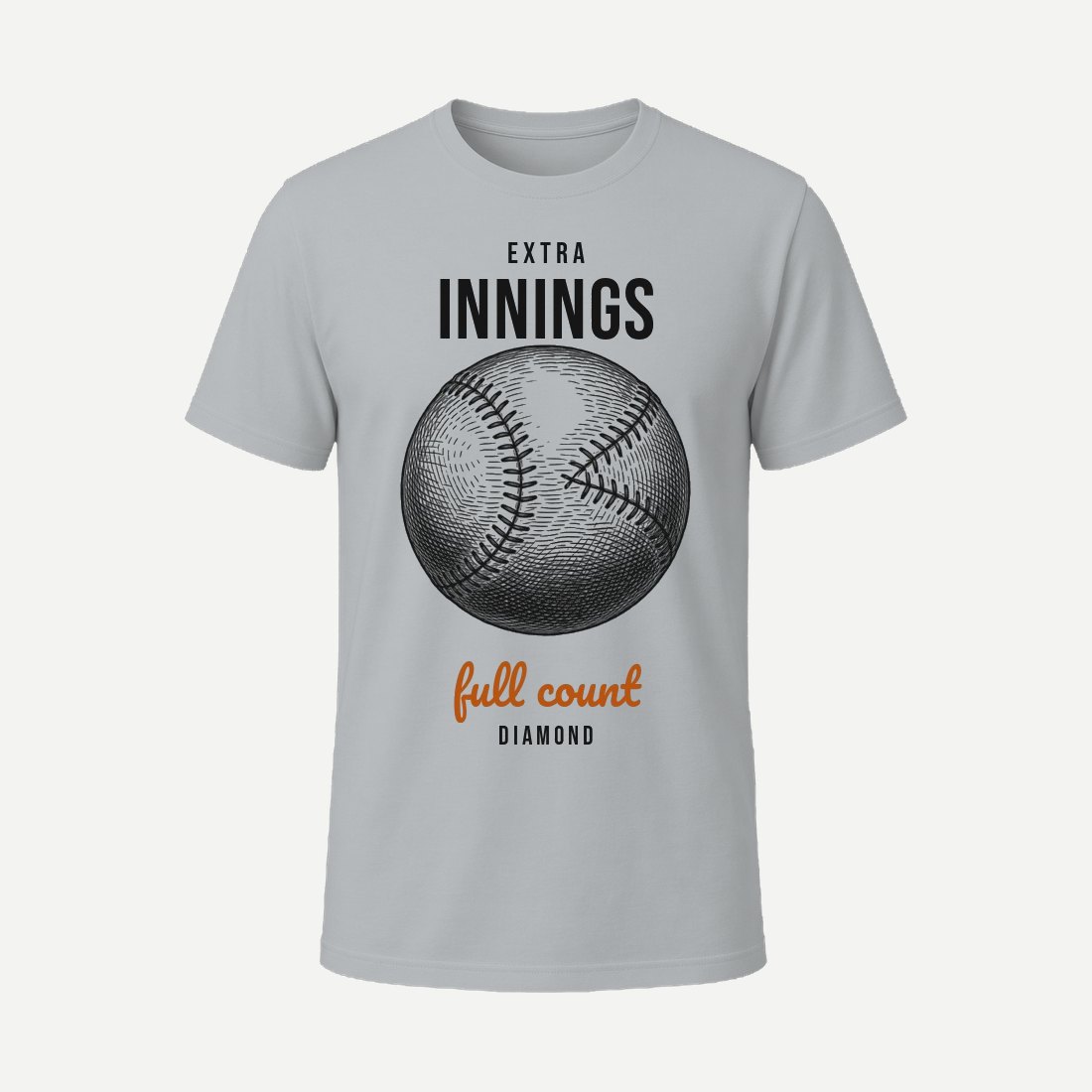 Extra Innings Charcoal