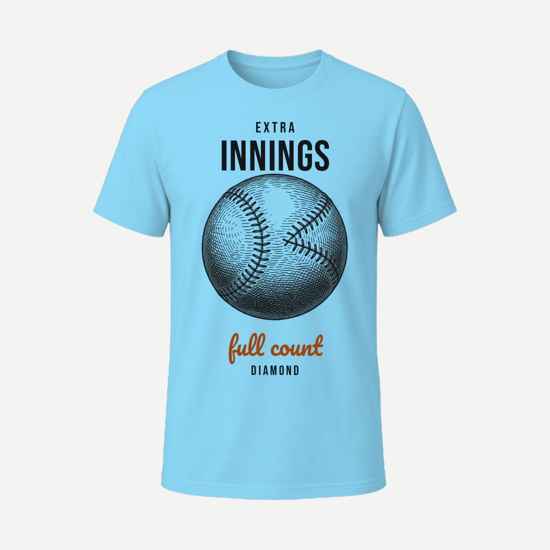 Extra Innings Sky Blue