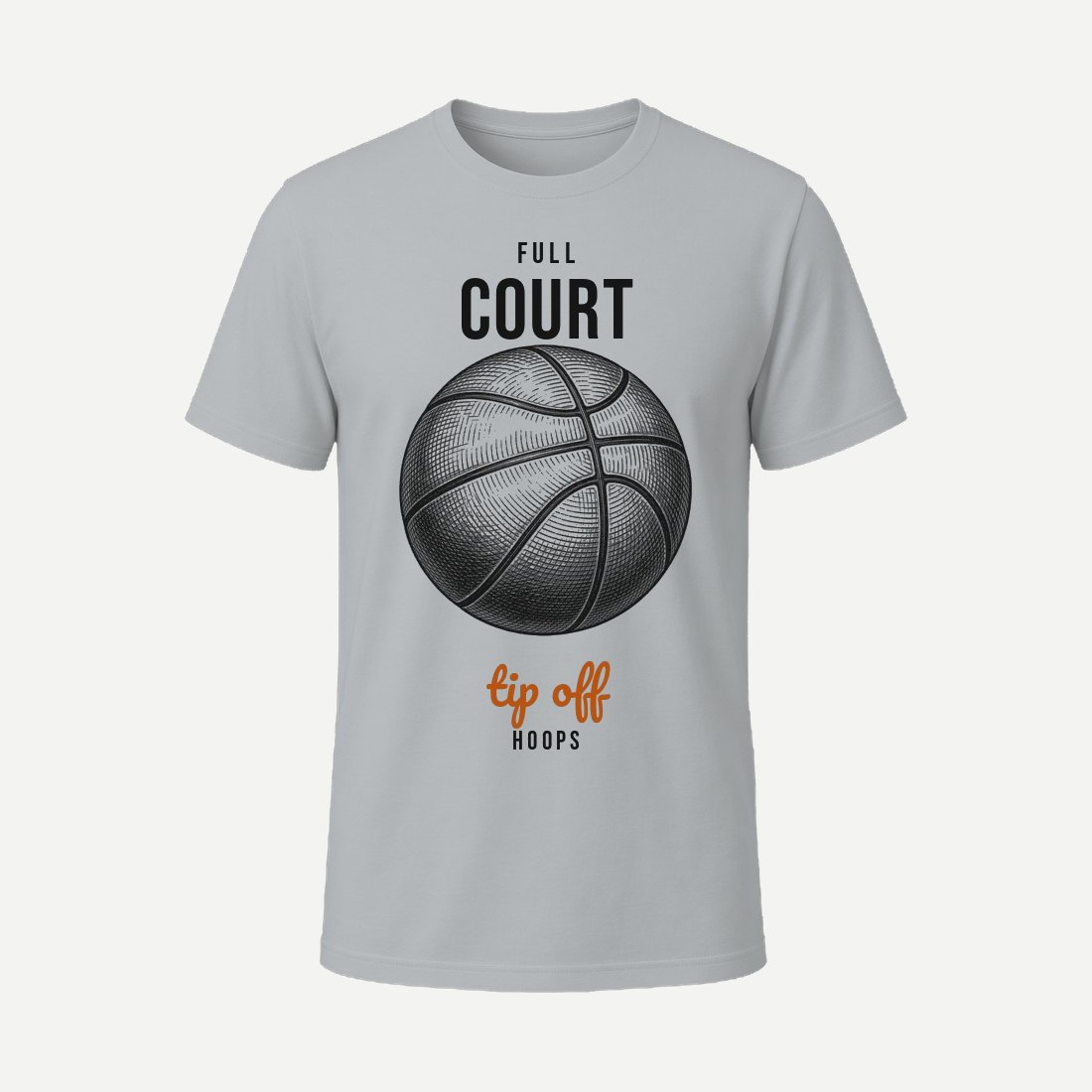 Full Court Charcoal