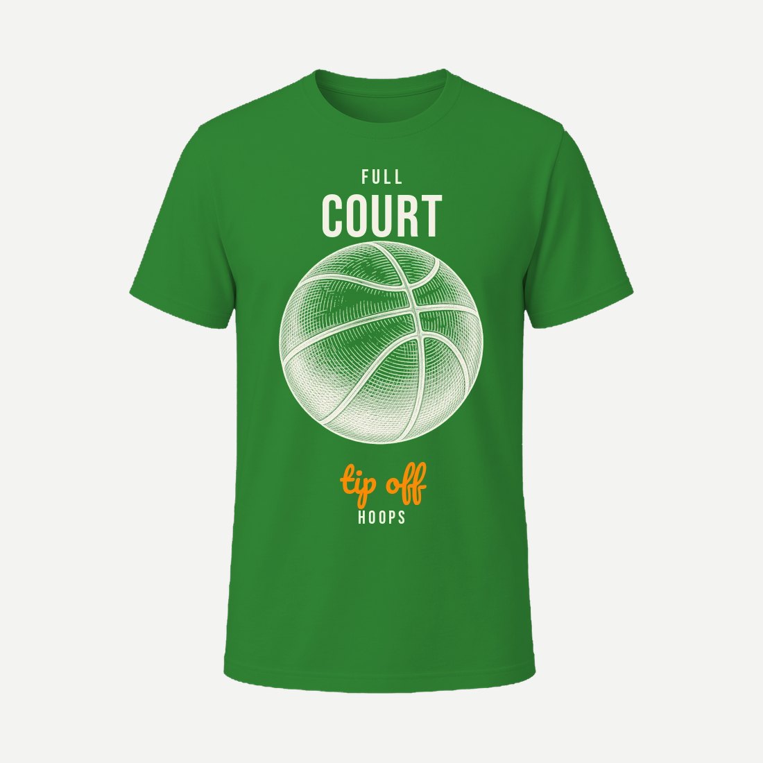 Full Court Green