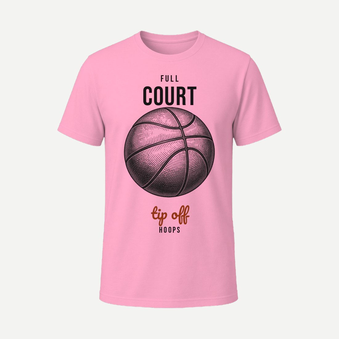 Full Court Pink