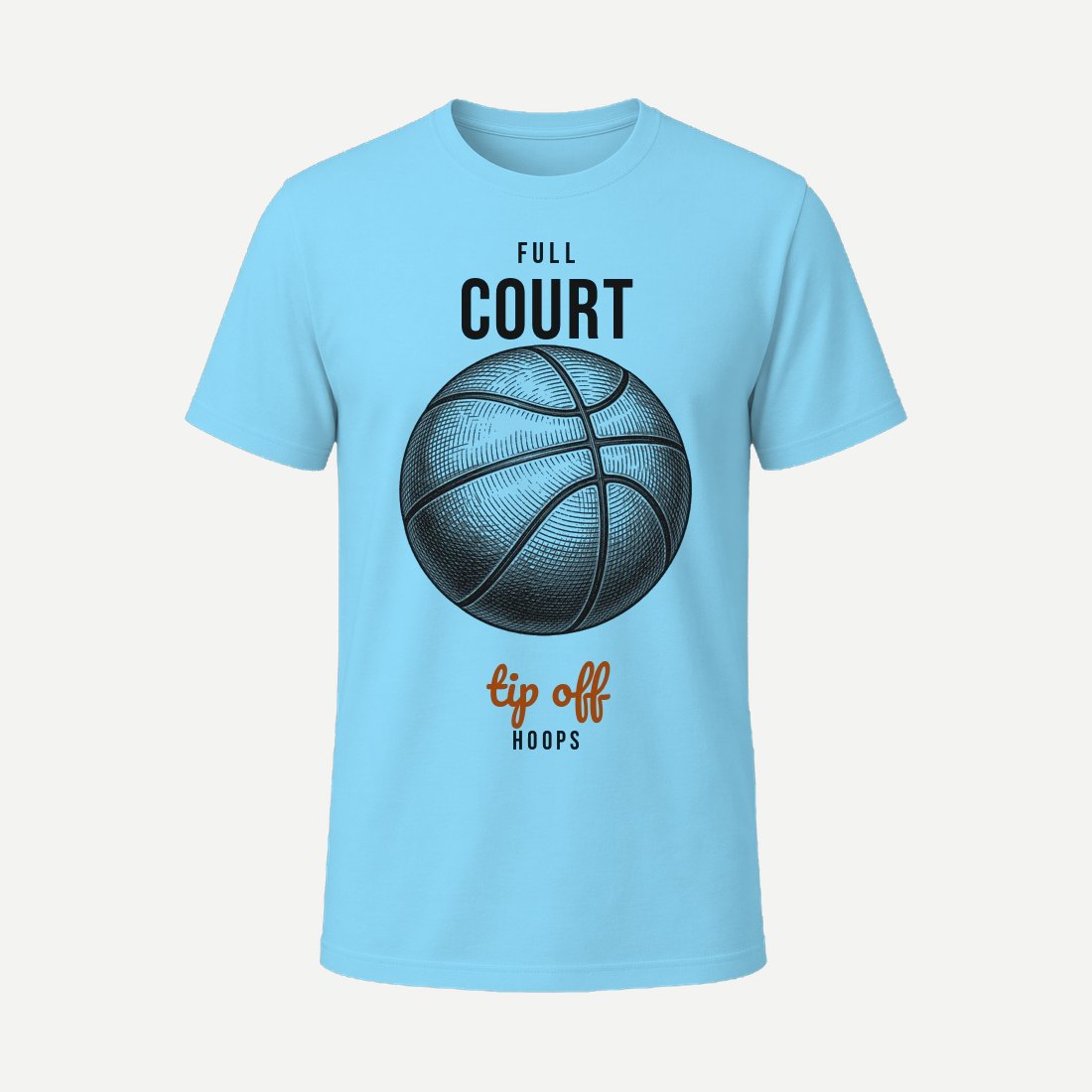 Full Court Sky Blue