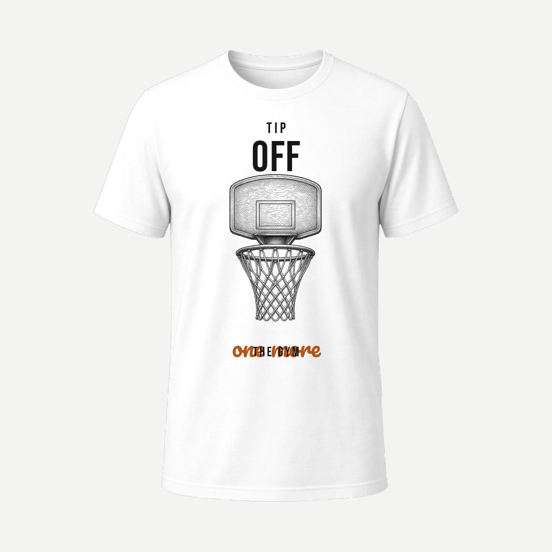 Tip Off White