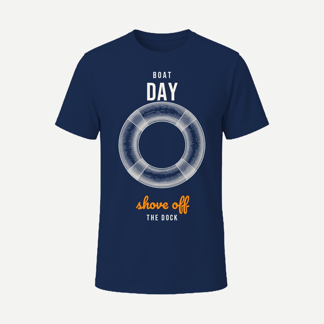 Boat Day Navy