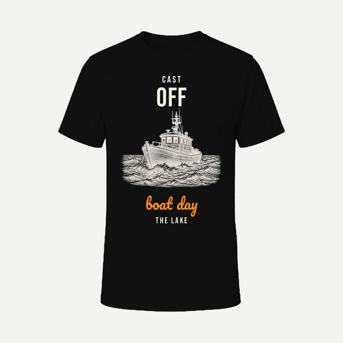 Cast Off