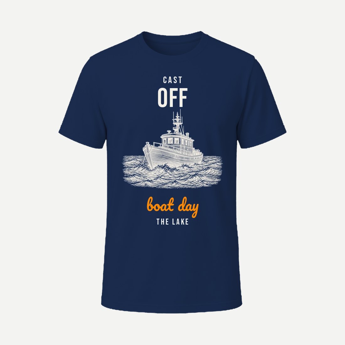 Cast Off Navy