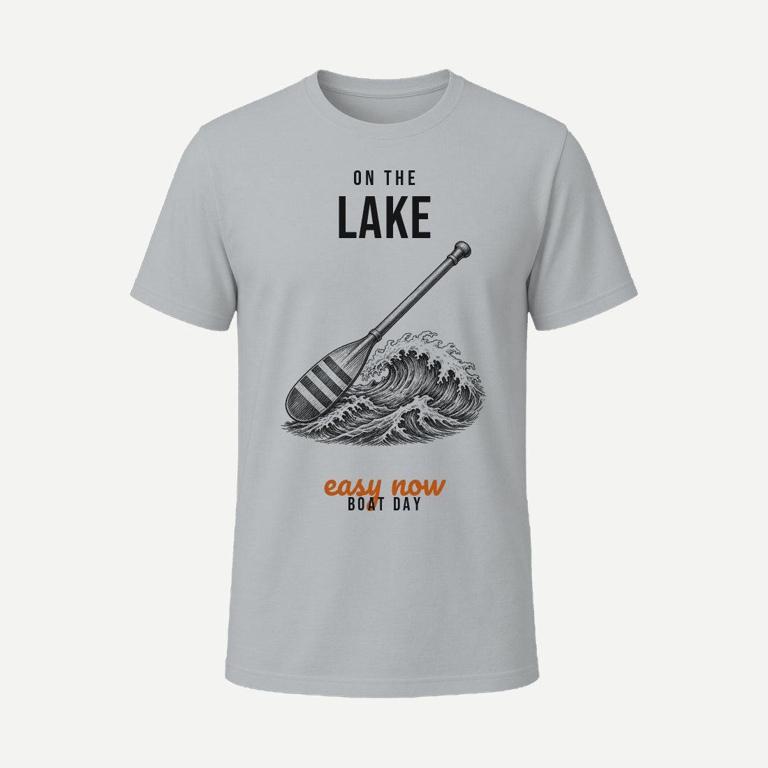 On The Lake Charcoal