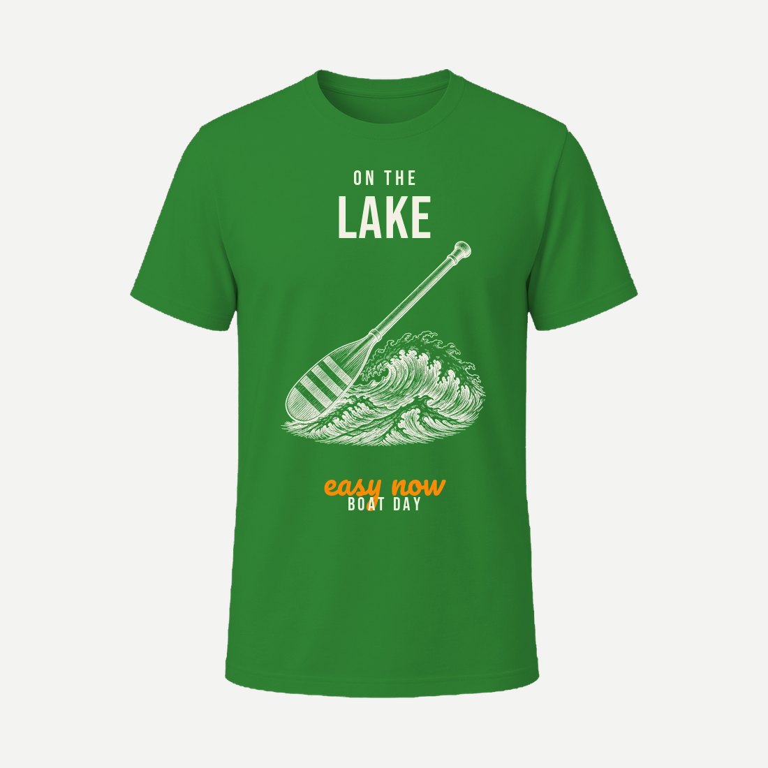 On The Lake Green