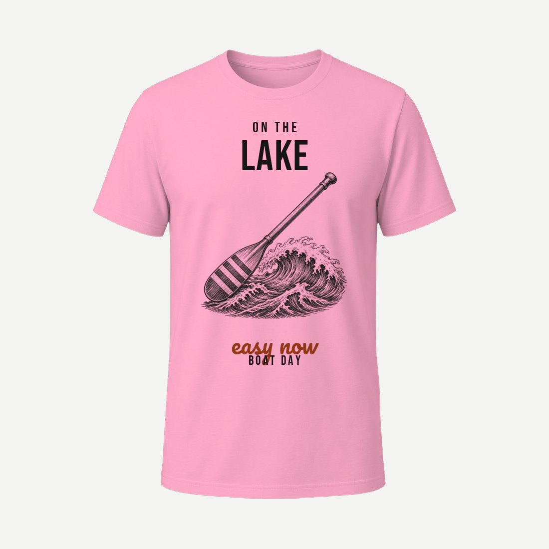 On The Lake Pink