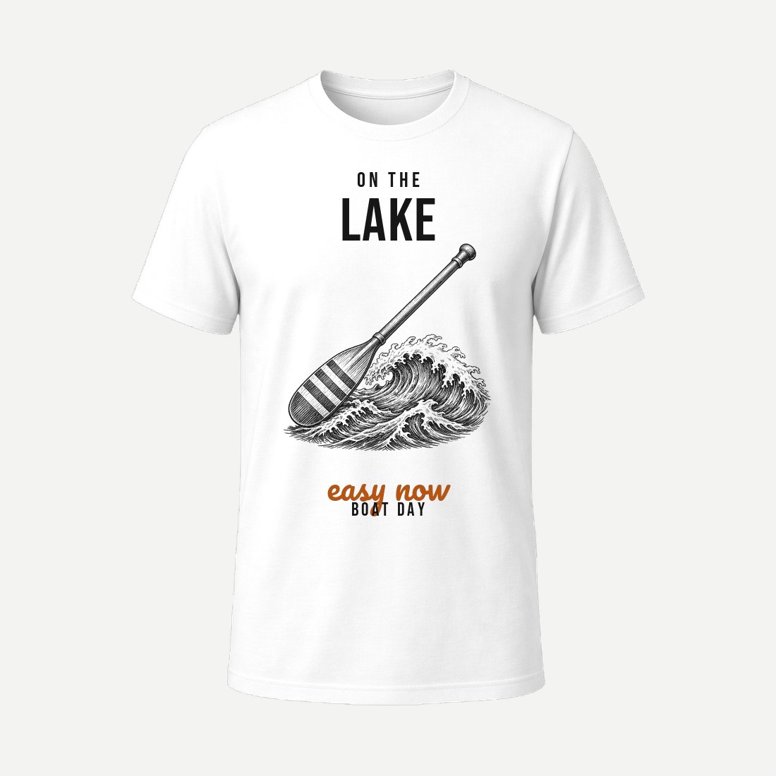 On The Lake White