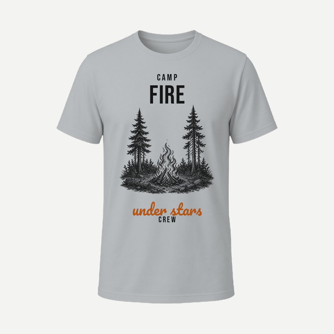 Campfire Crew Charcoal