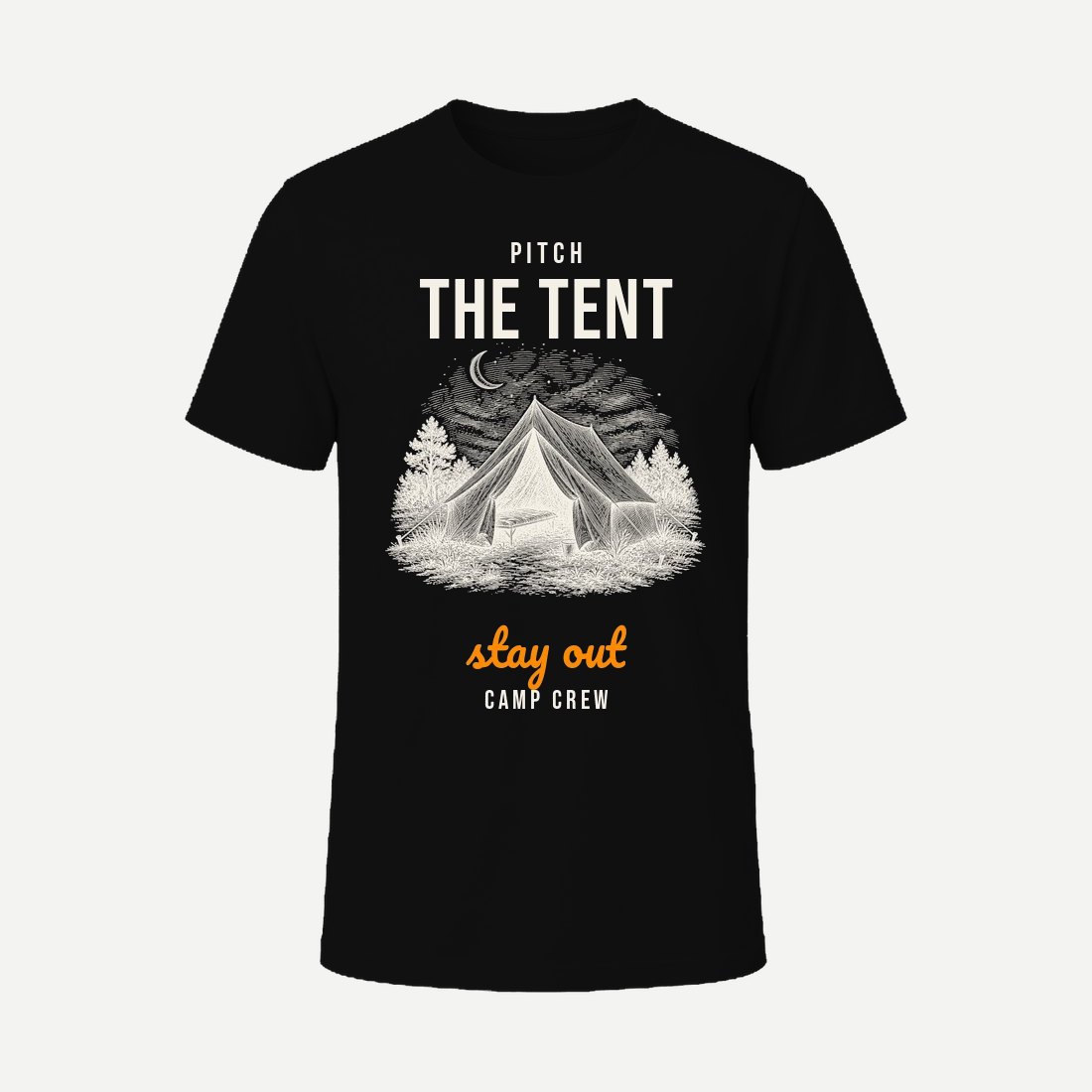 Pitch The Tent