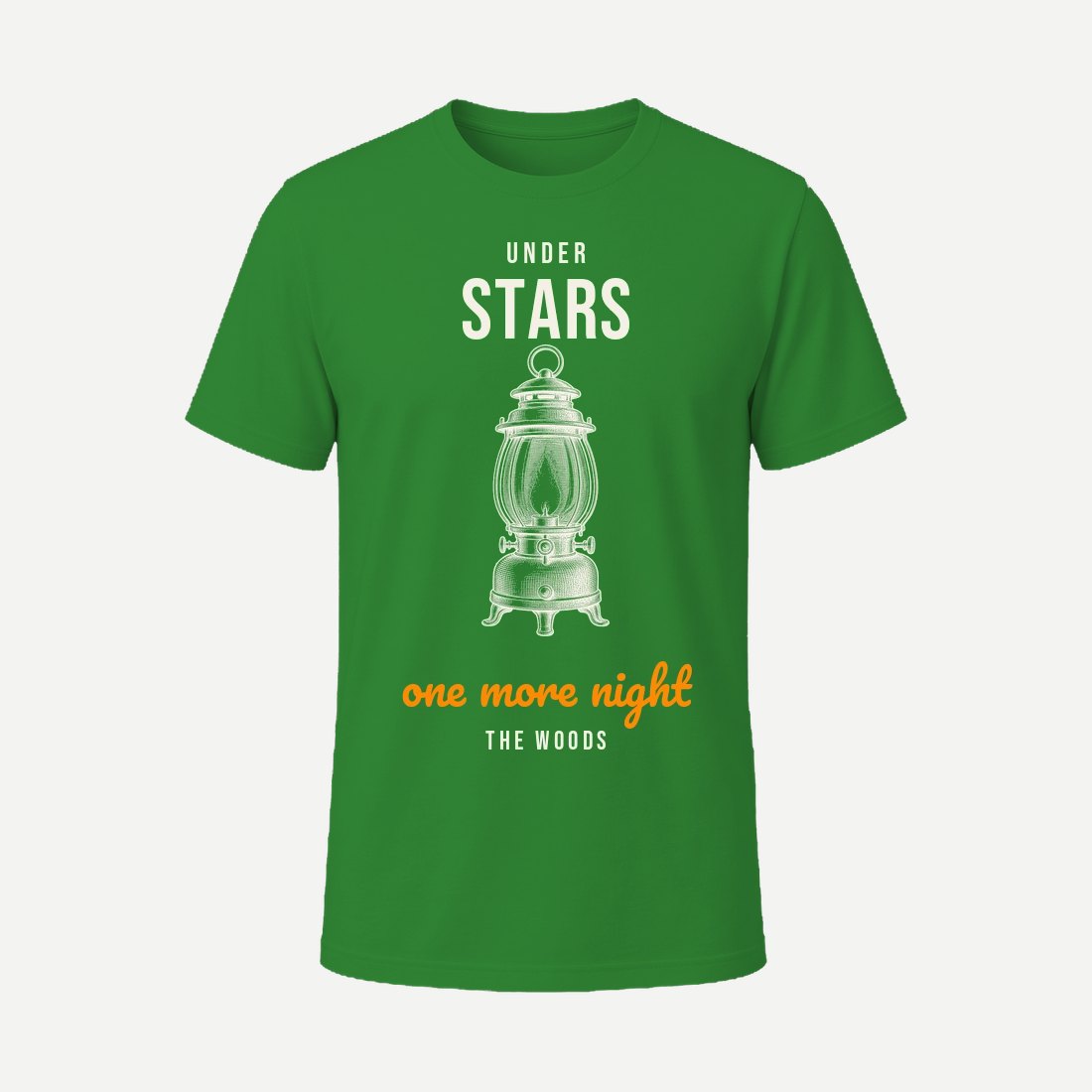 Under The Stars Green