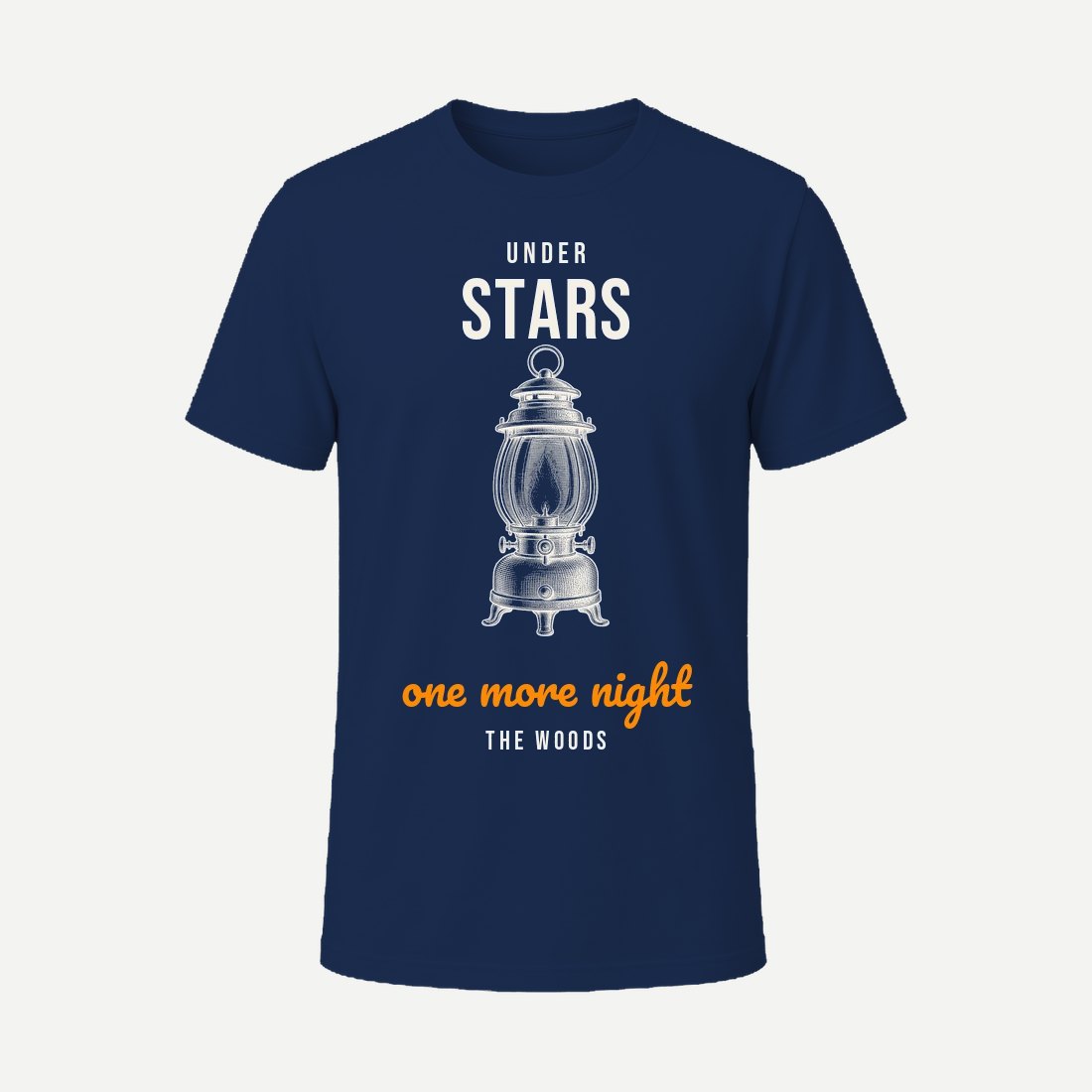 Under The Stars Navy