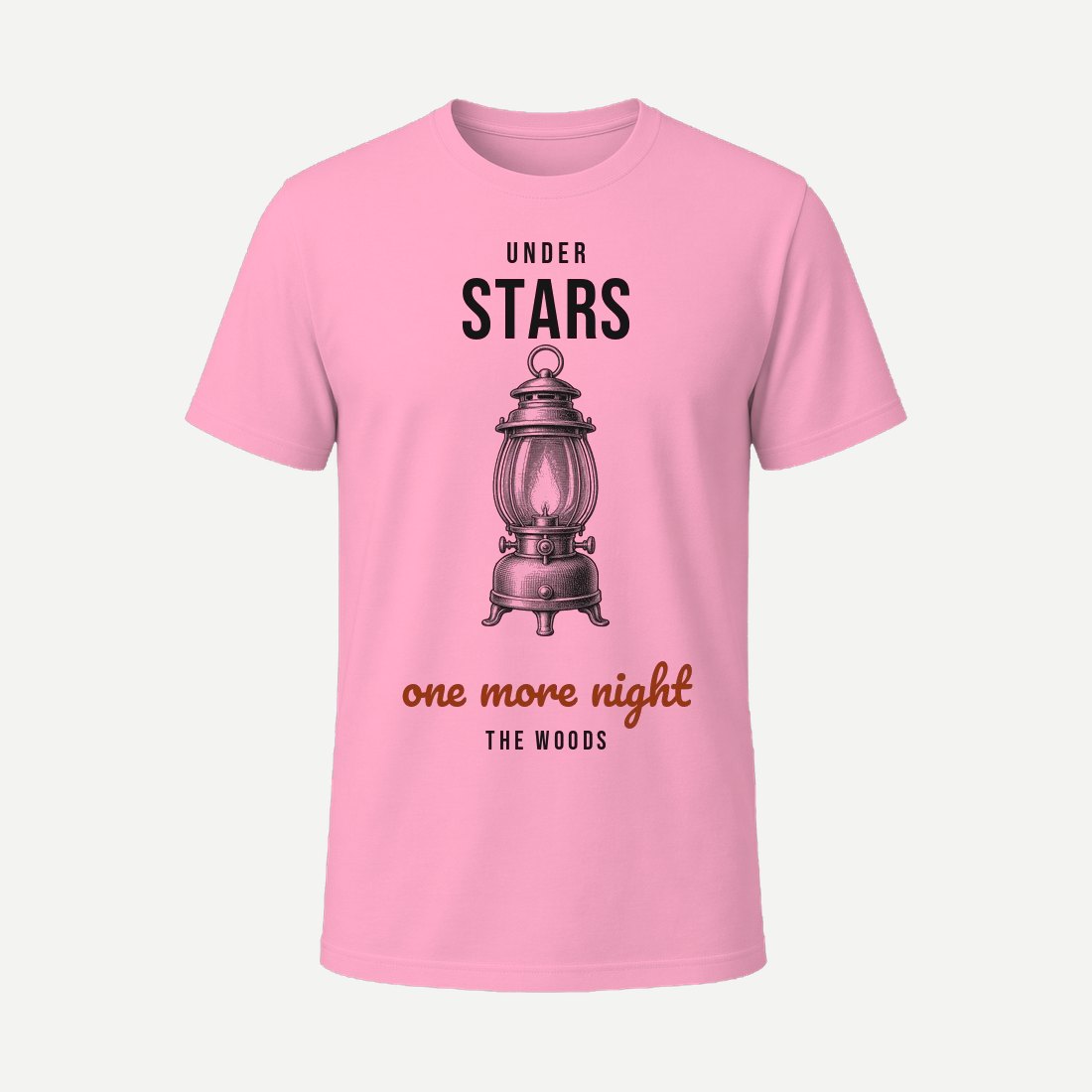 Under The Stars Pink