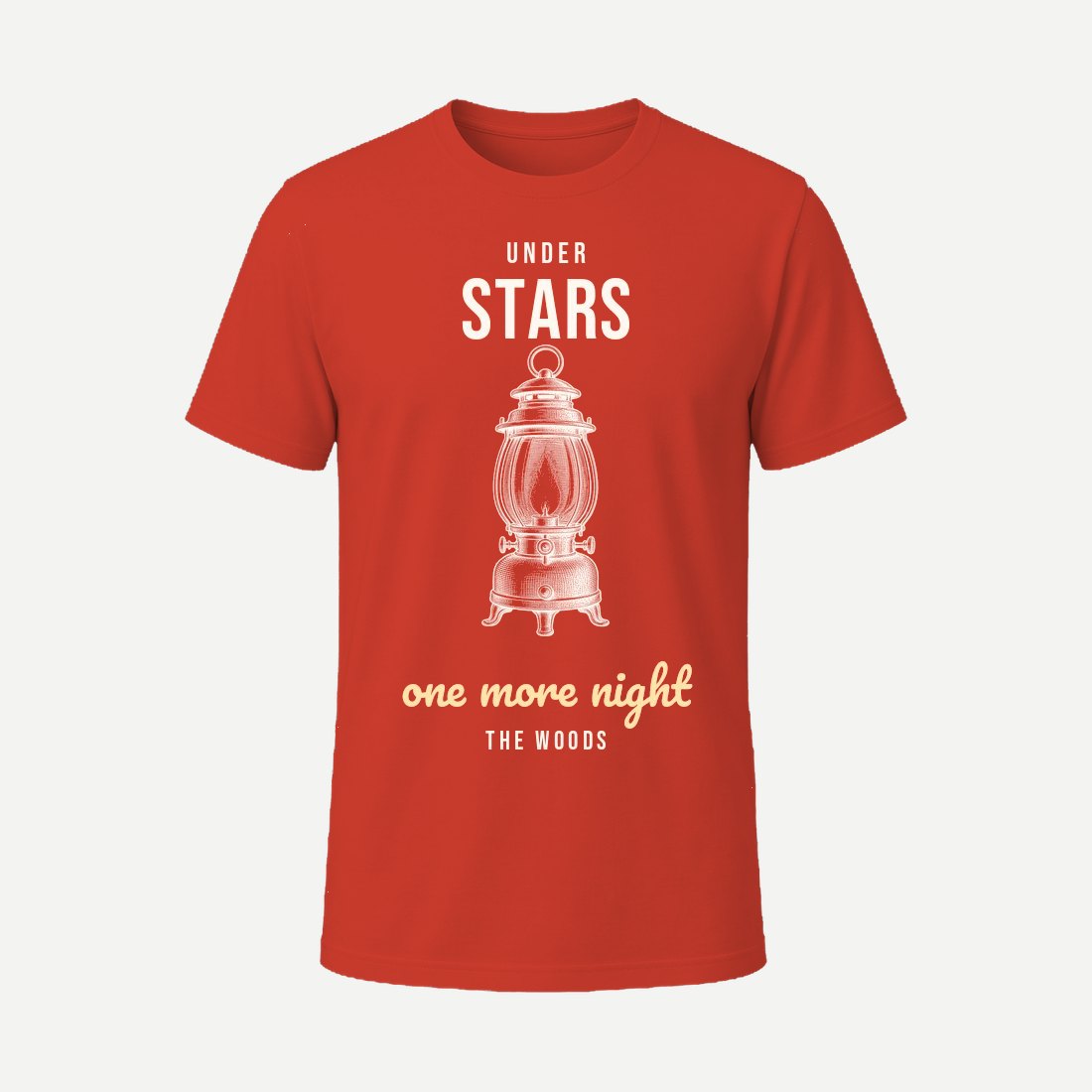 Under The Stars Red