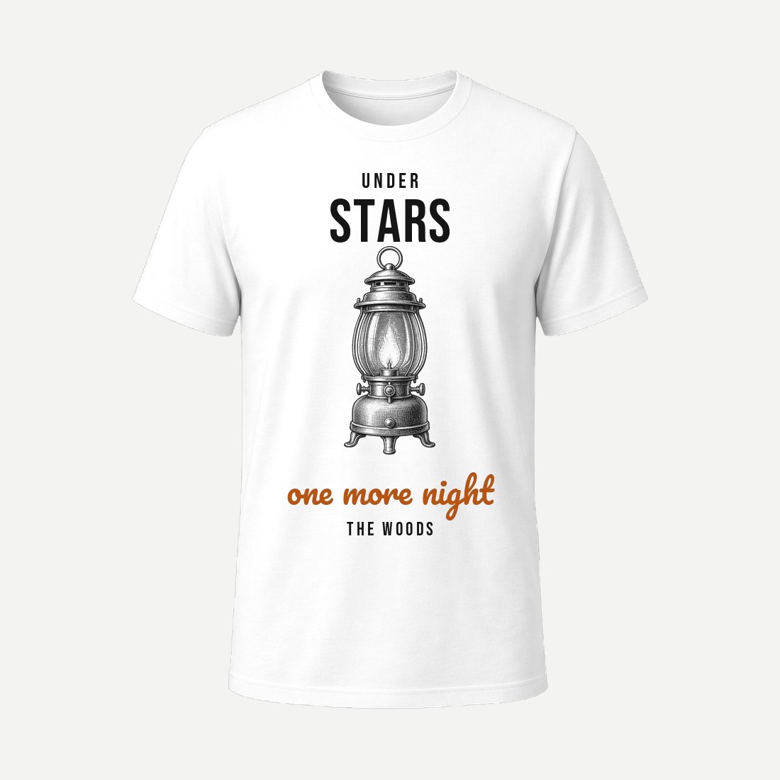Under The Stars White