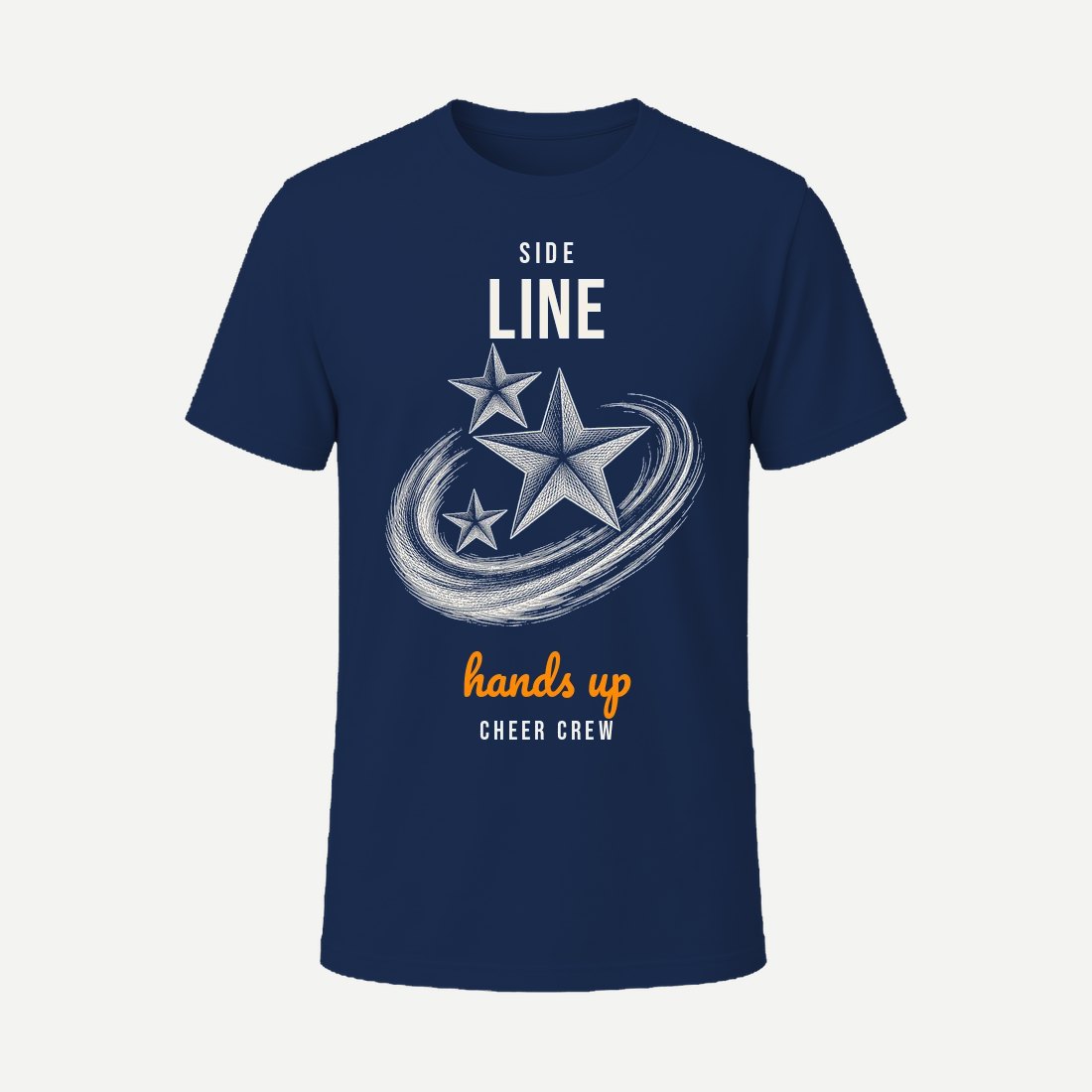 Sideline Navy