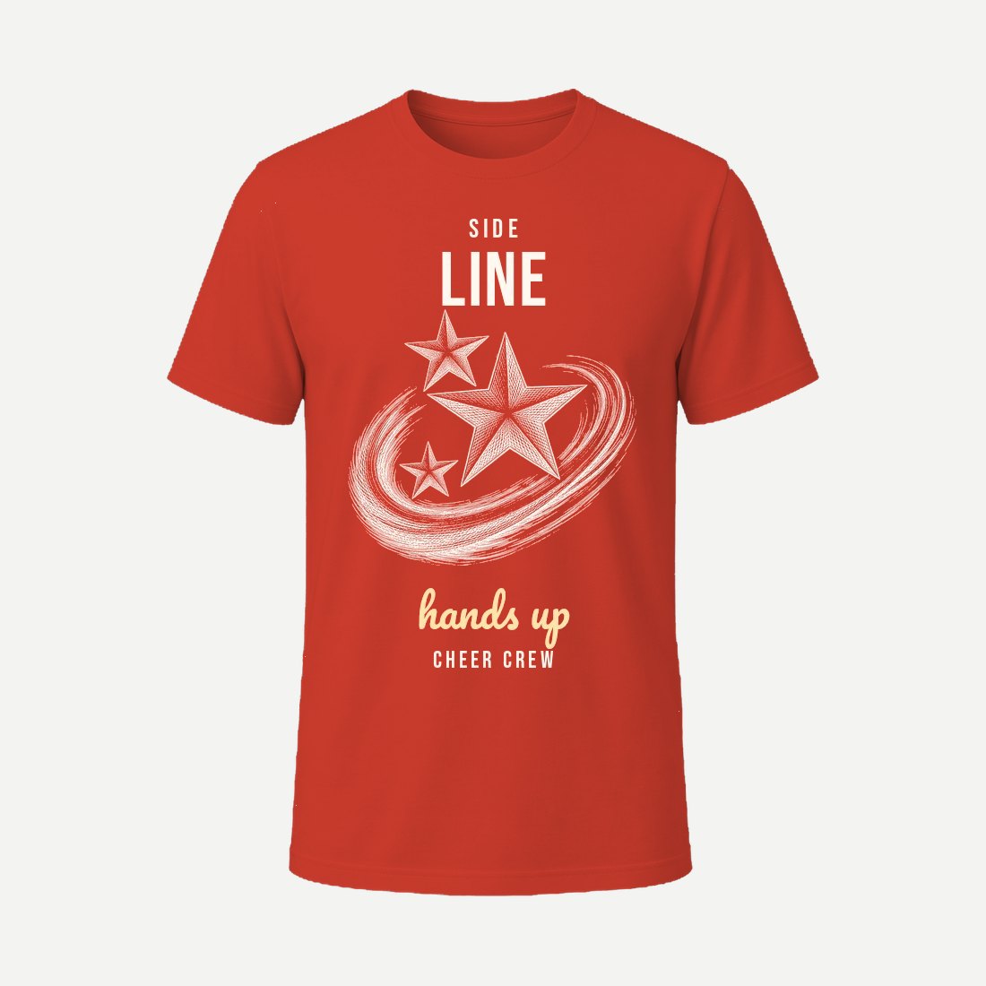 Sideline Red