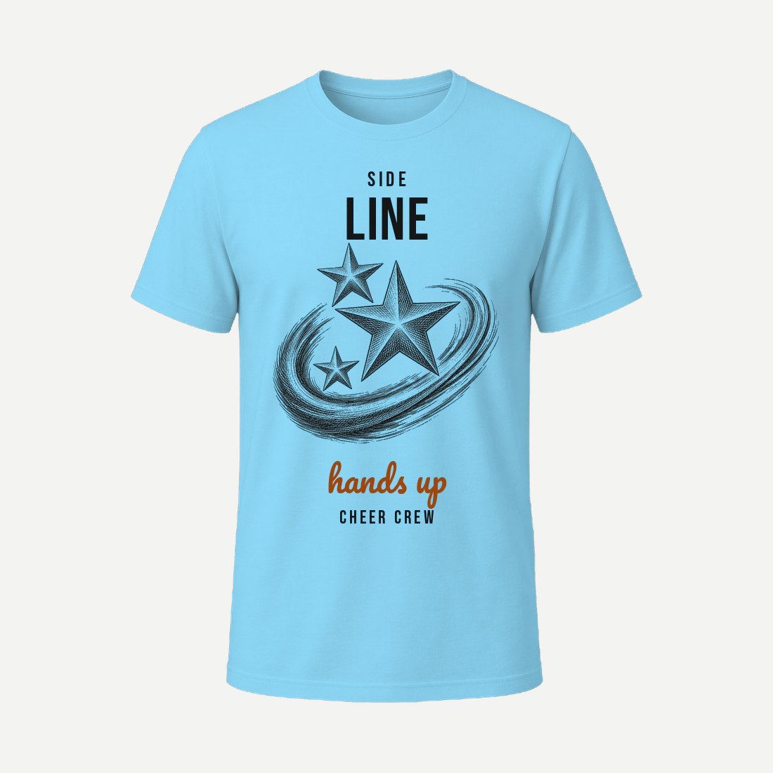 Sideline Sky Blue