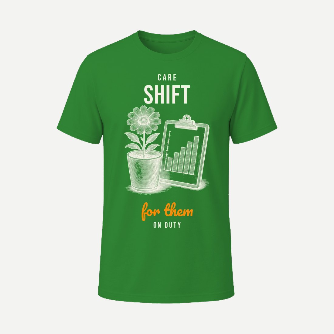 Care Shift Green