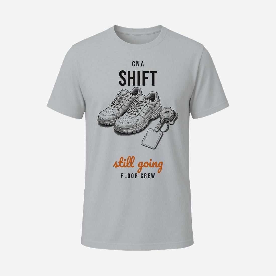 CNA Charcoal