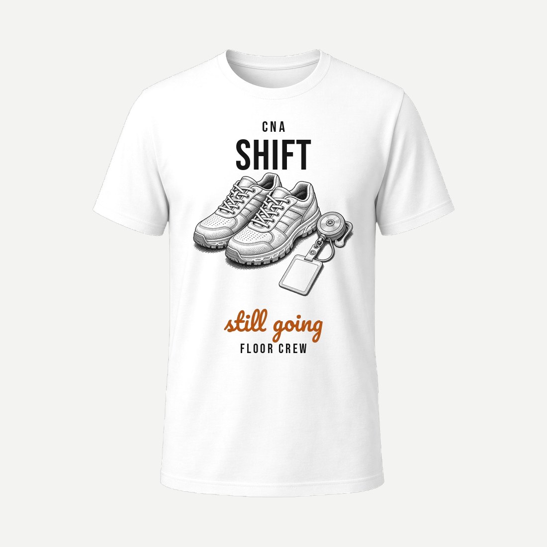 CNA White