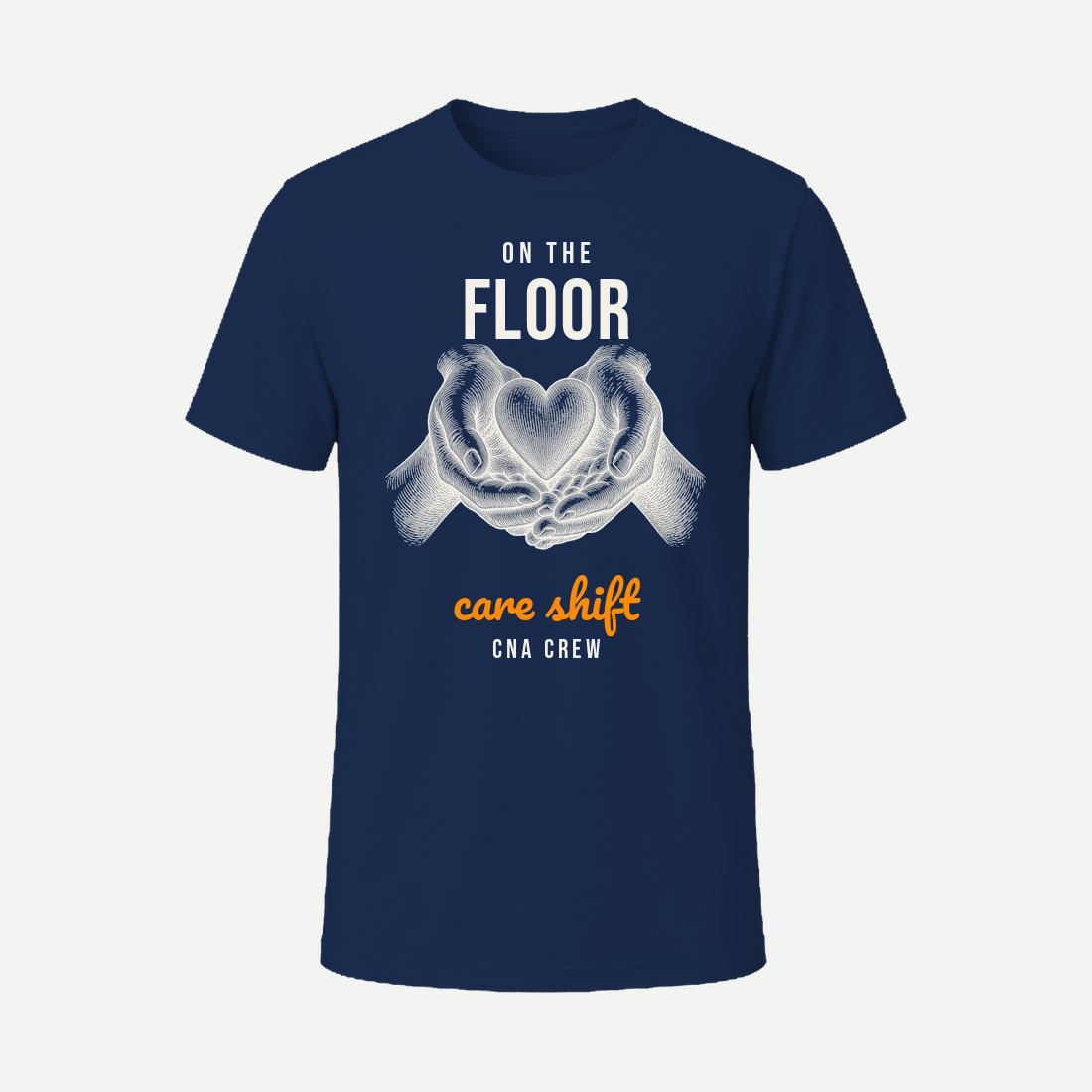On The Floor Navy