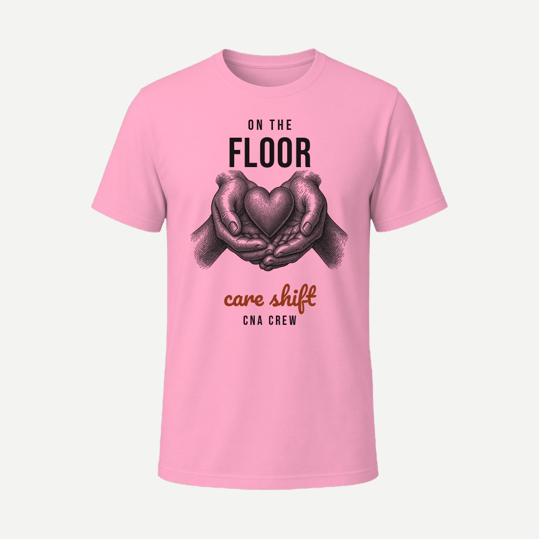 On The Floor Pink