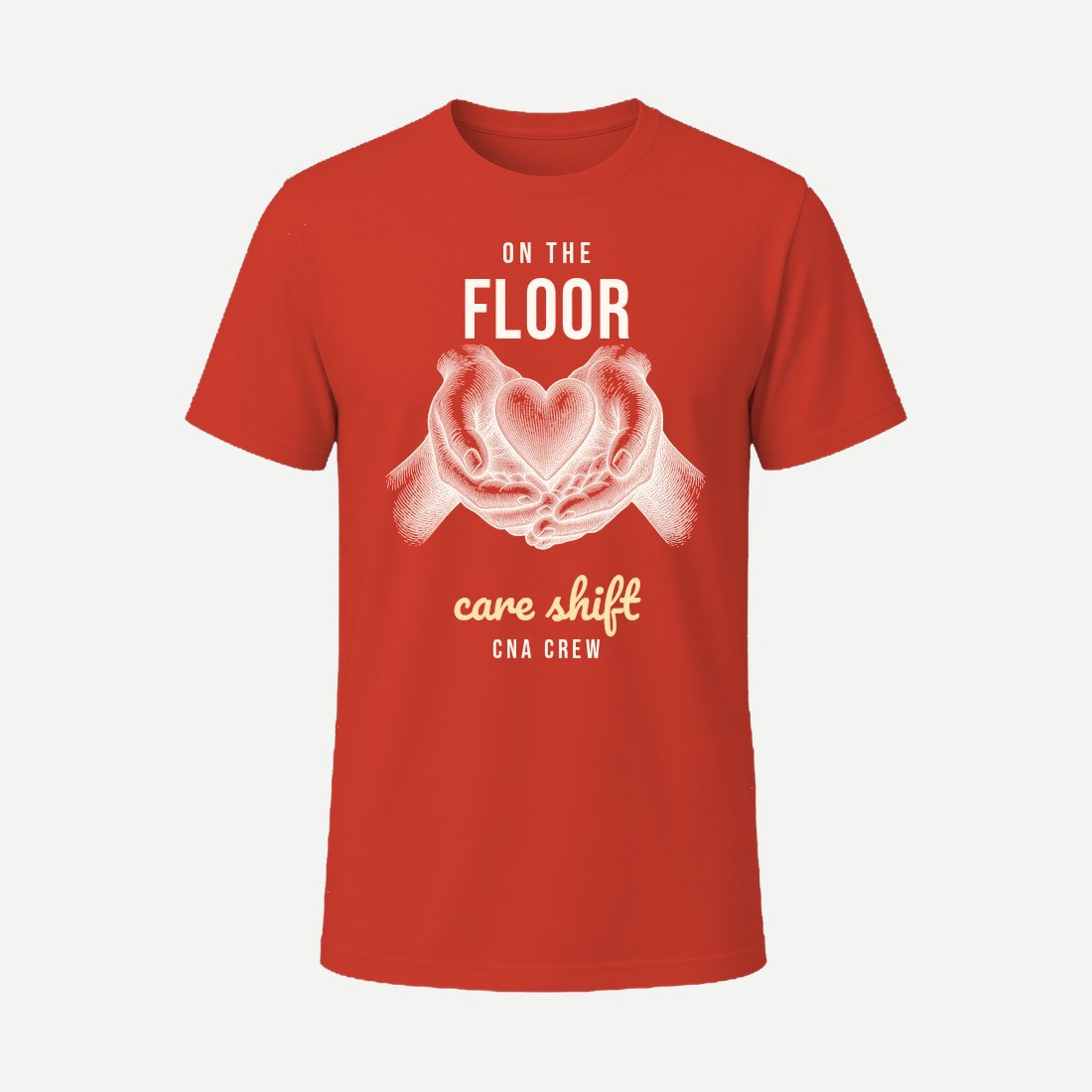 On The Floor Red